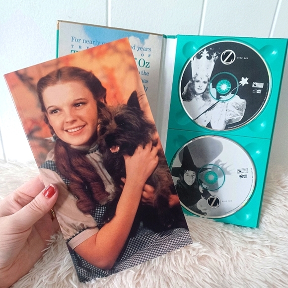 The Wizard of Oz SOUNDTRACK Deluxe Edition - Picture 5 of 9